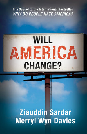 Title: WILL AMERICA CHANGE?: A CONTINUING STORY,Used