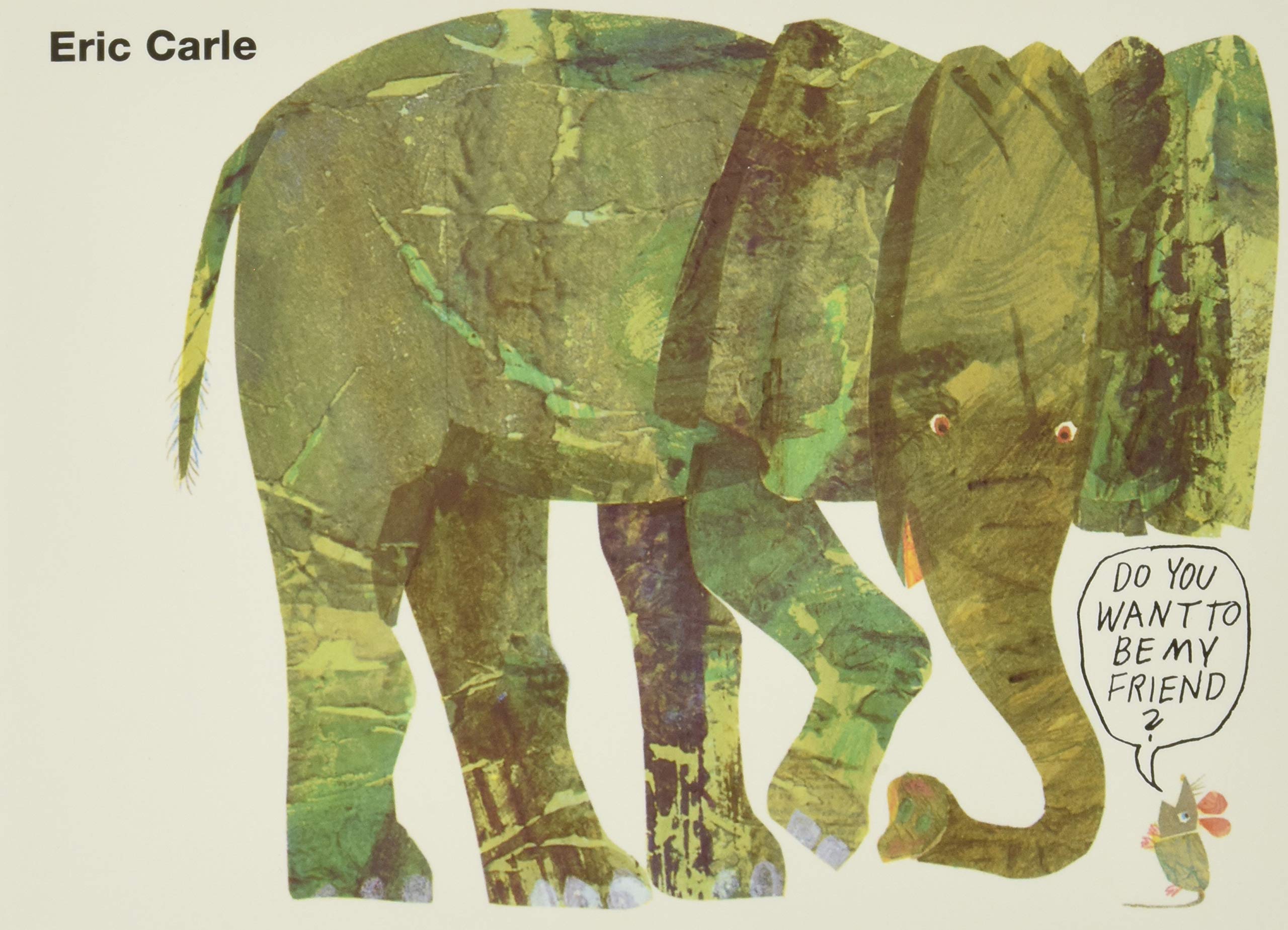 Do You Want To Be My Friend? Board Book,New