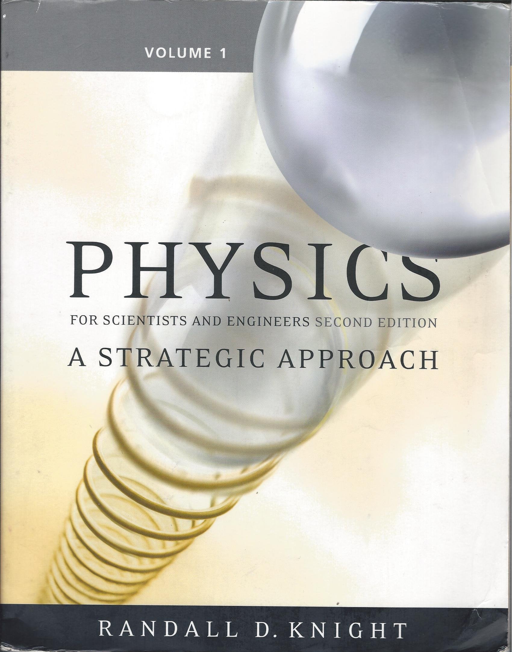 Physics for Scientists and Engineers: A Strategic Approach: 1,Used
