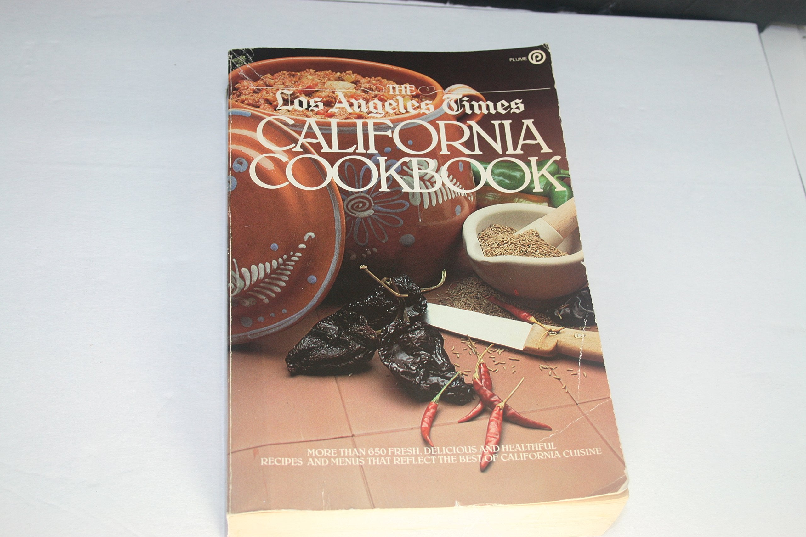 The Los Angeles Times California Cookbook,Used