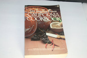 The Los Angeles Times California Cookbook,Used