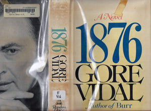 1876, A Novel