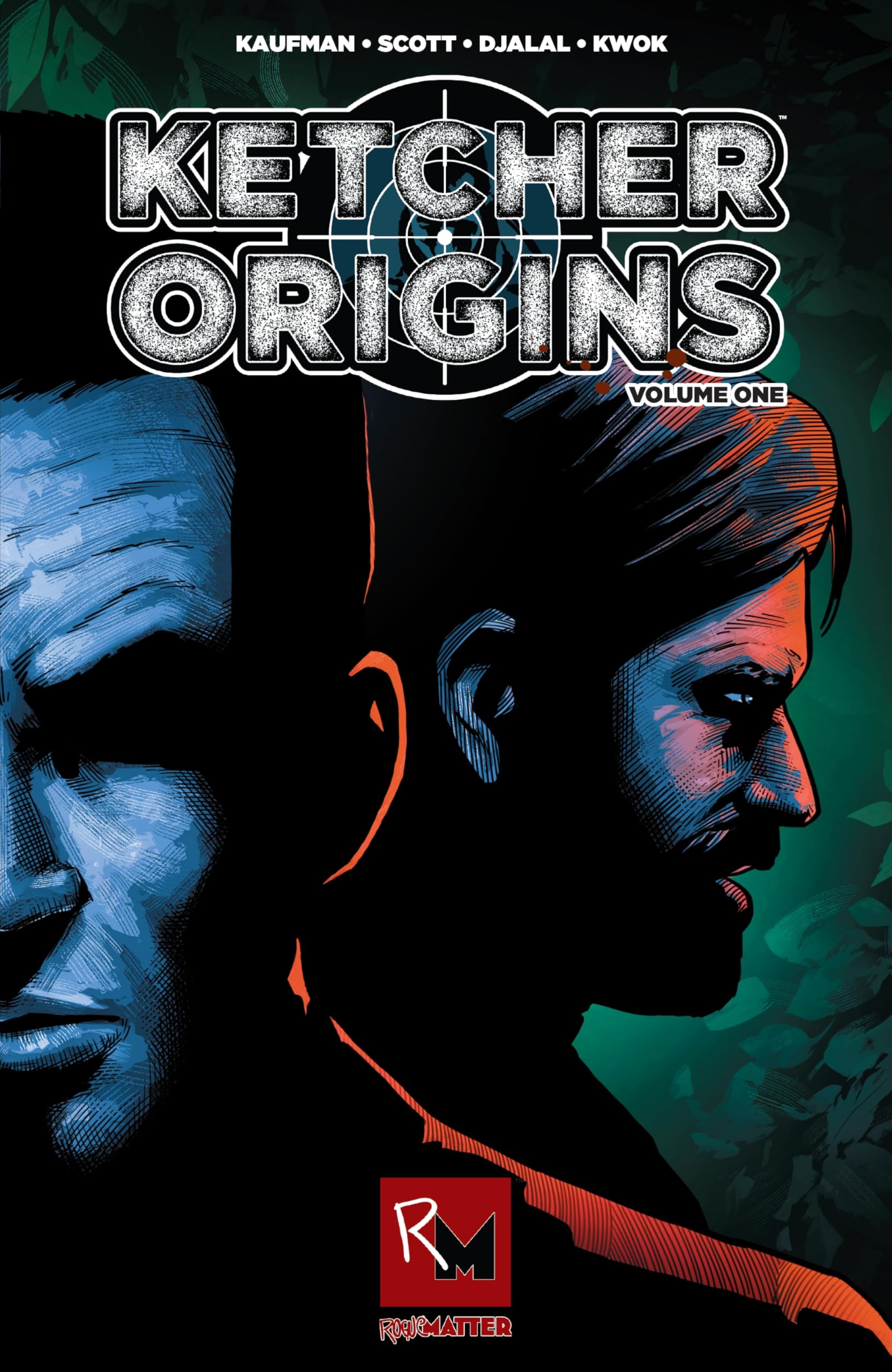 Ketcher: Origins