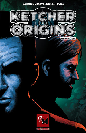 Ketcher: Origins