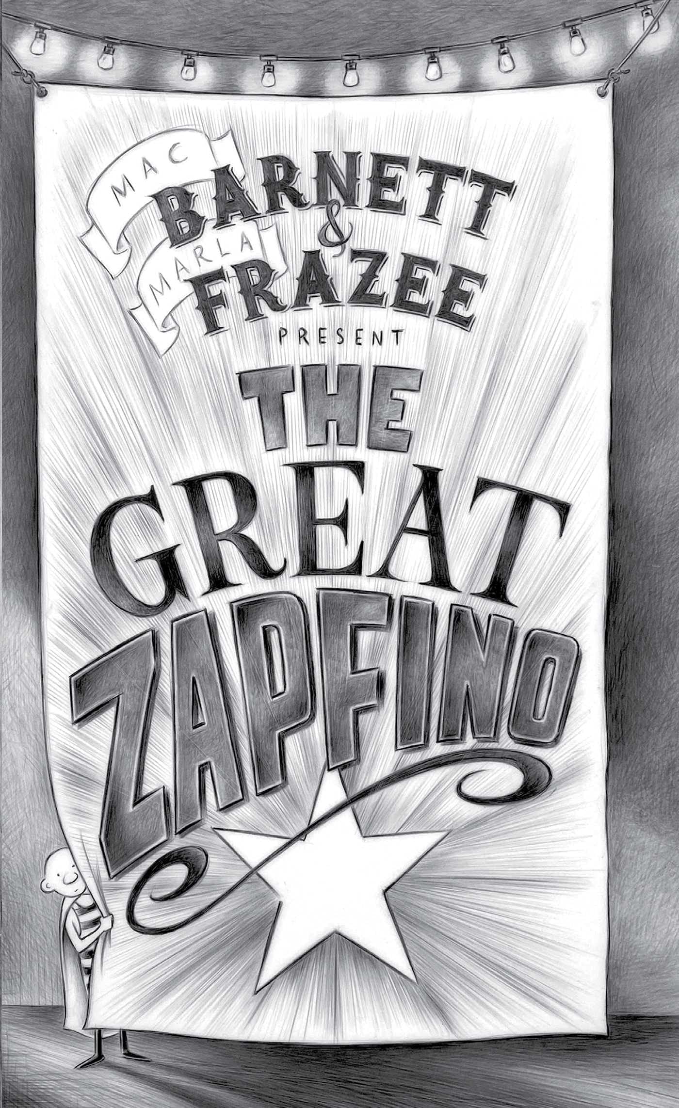 The Great Zapfino,Used