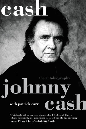 Cash: The Autobiography,New