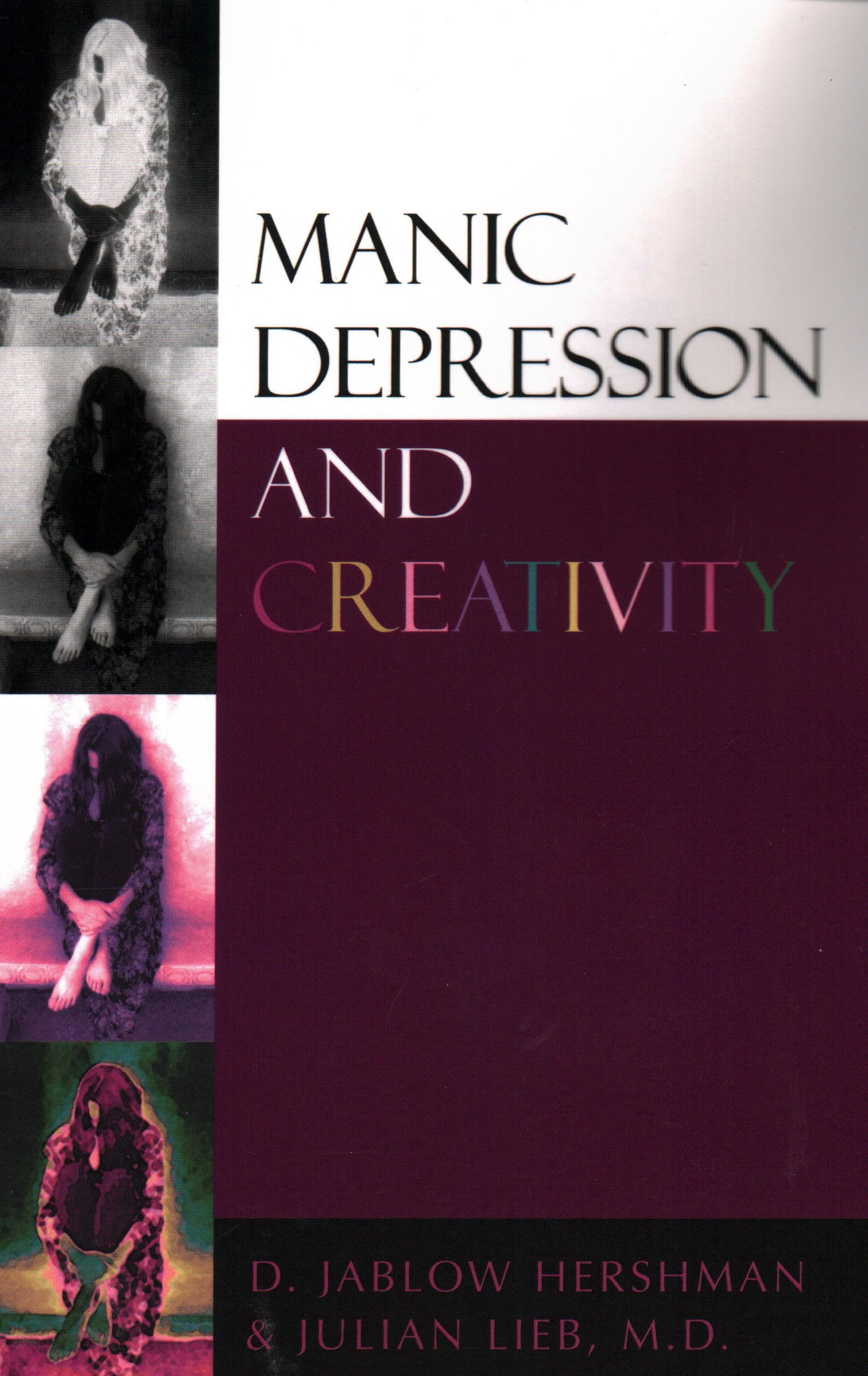 Manic Depression and Creativity,Used