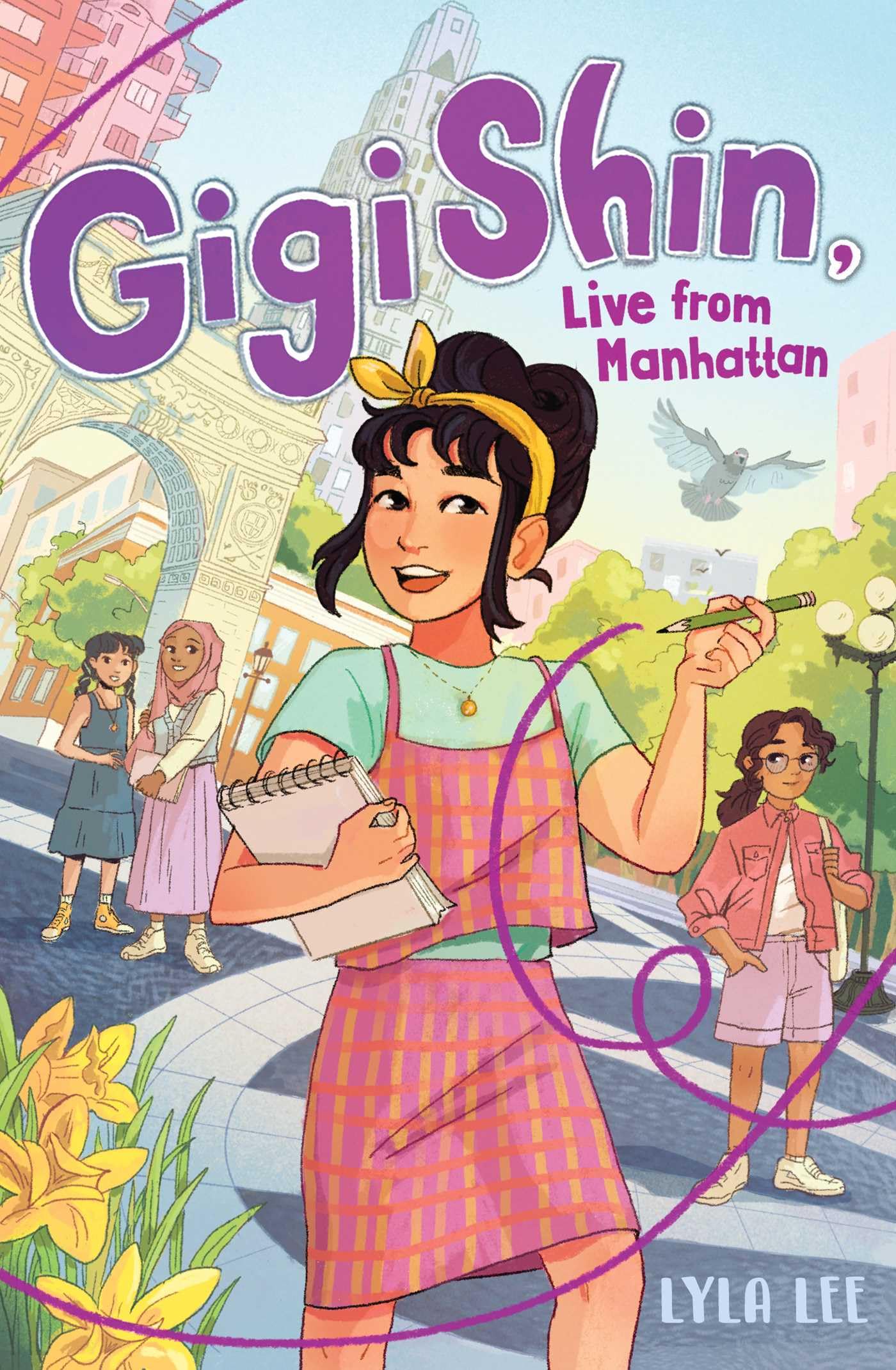 Gigi Shin, Live From Manhattan