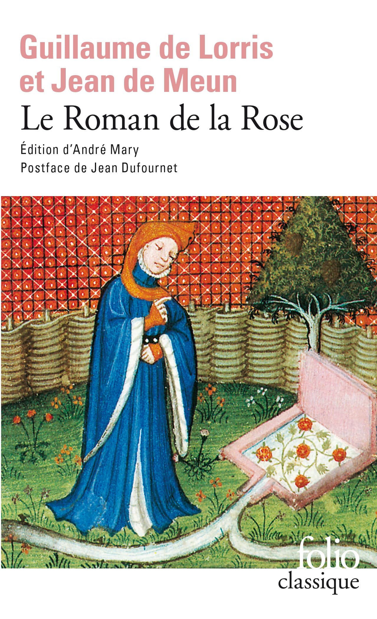 Le Roman de la Rose,Used