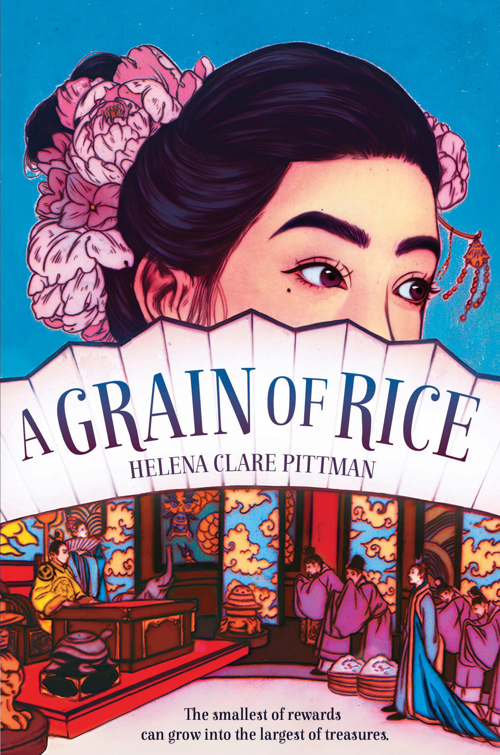 A Grain of Rice,New