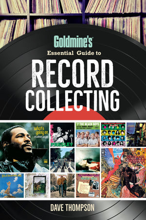 Goldmine'S Essential Guide To Record Collecting,Used