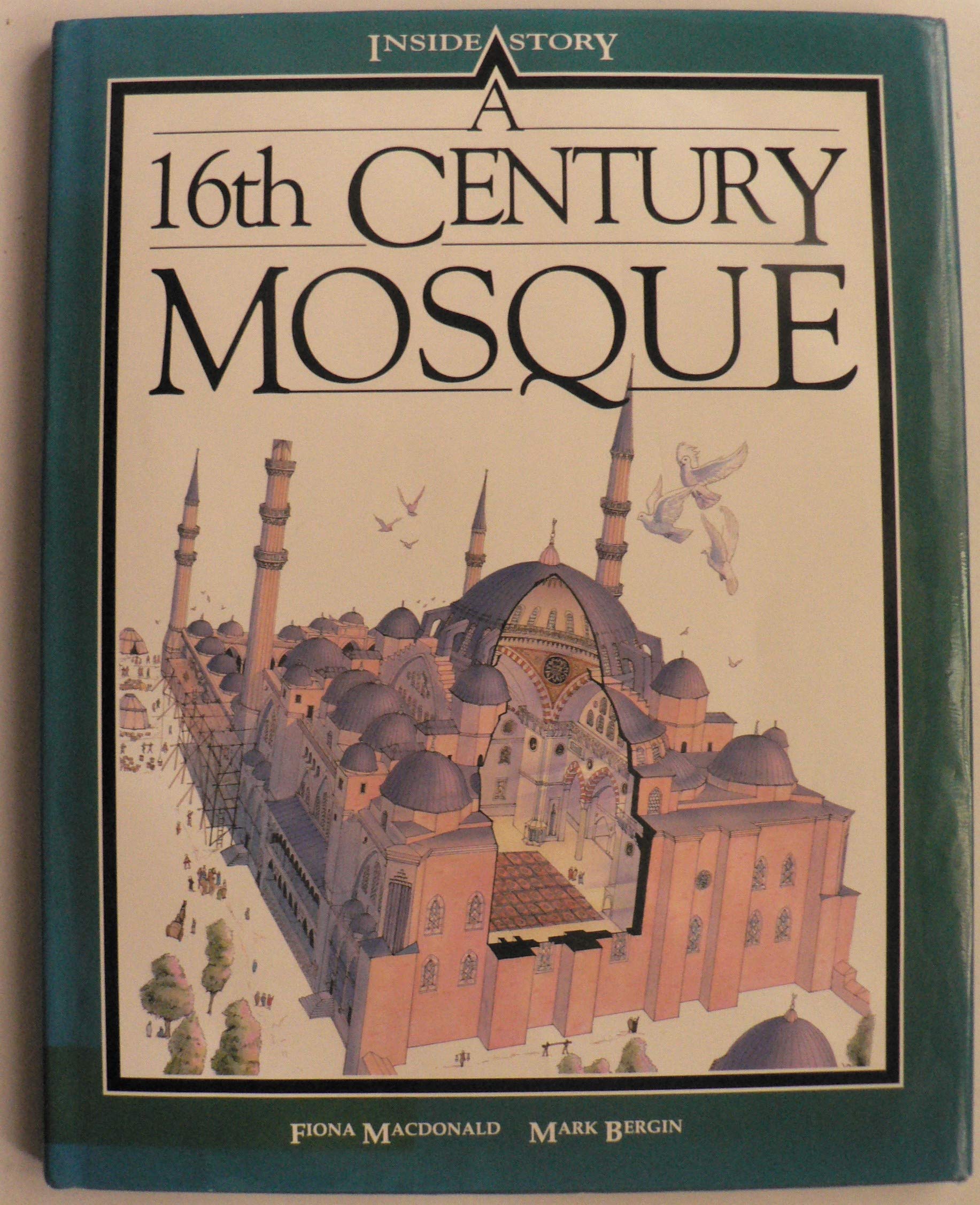 A 16th Century Mosque (Inside Story),Used