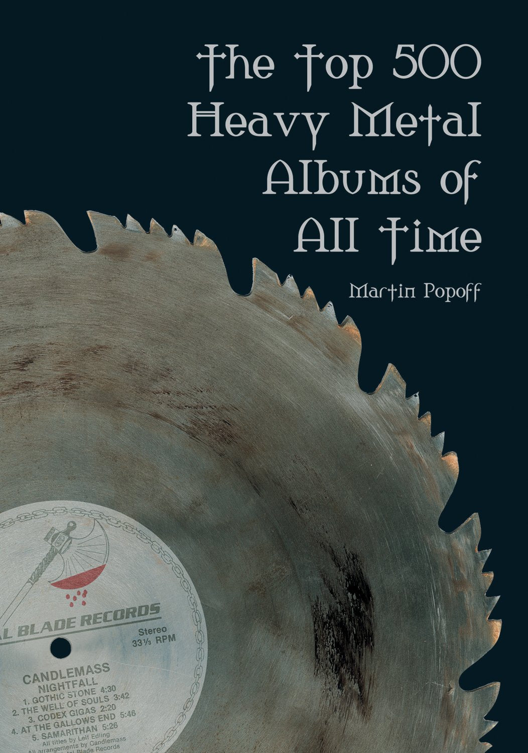 The Top 500 Heavy Metal Albums of All Time,Used