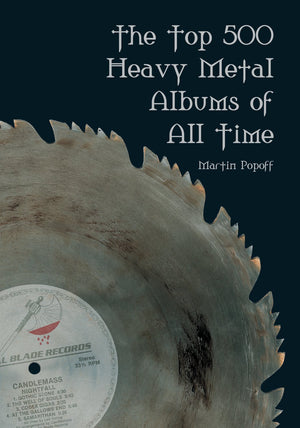 The Top 500 Heavy Metal Albums of All Time,Used