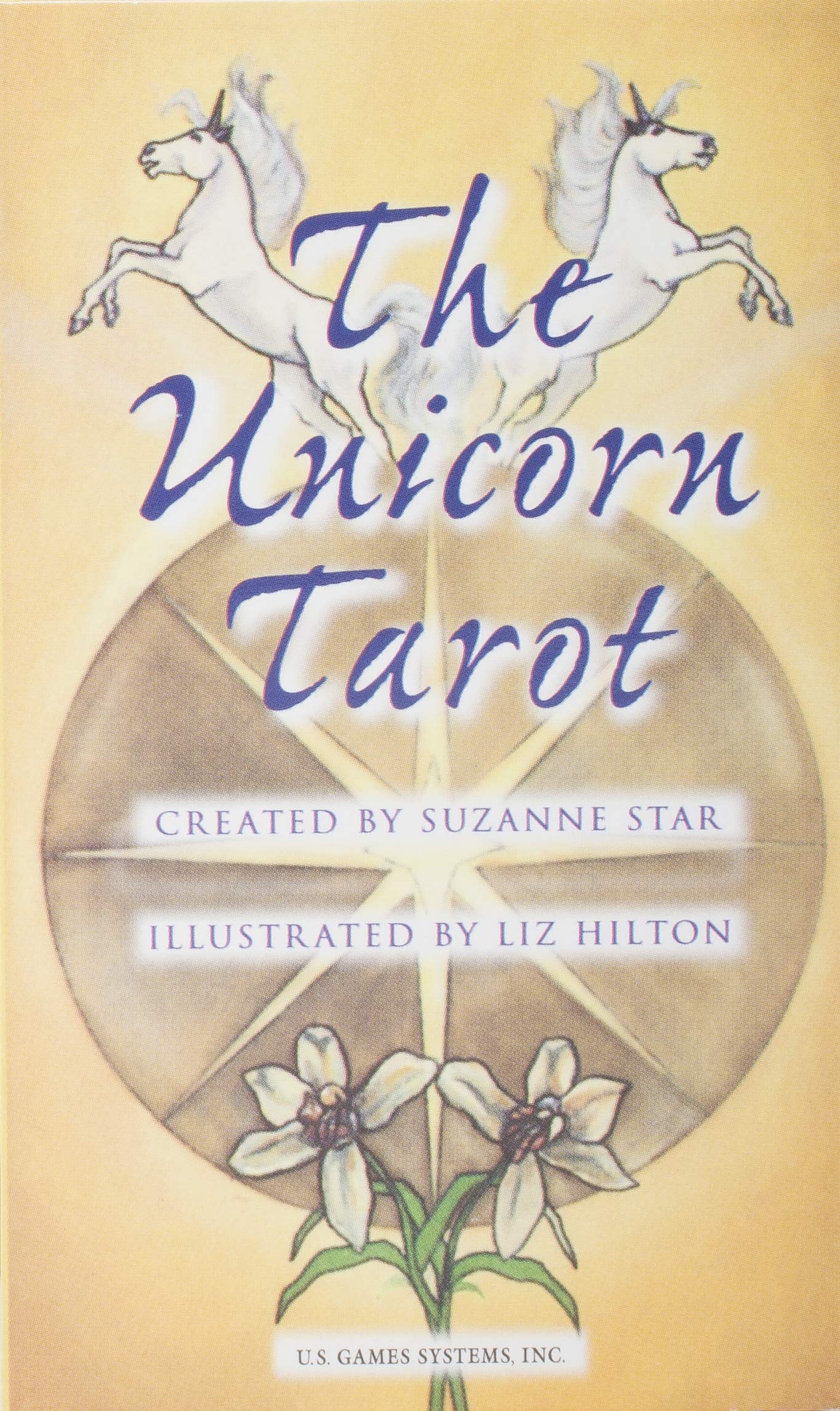 Unicorn Tarot Deck,New