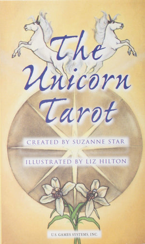 Unicorn Tarot Deck,New