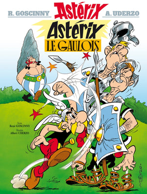 Asterix Le Gaulois (French Edition) (Asterix Graphic Novels, 1),Used