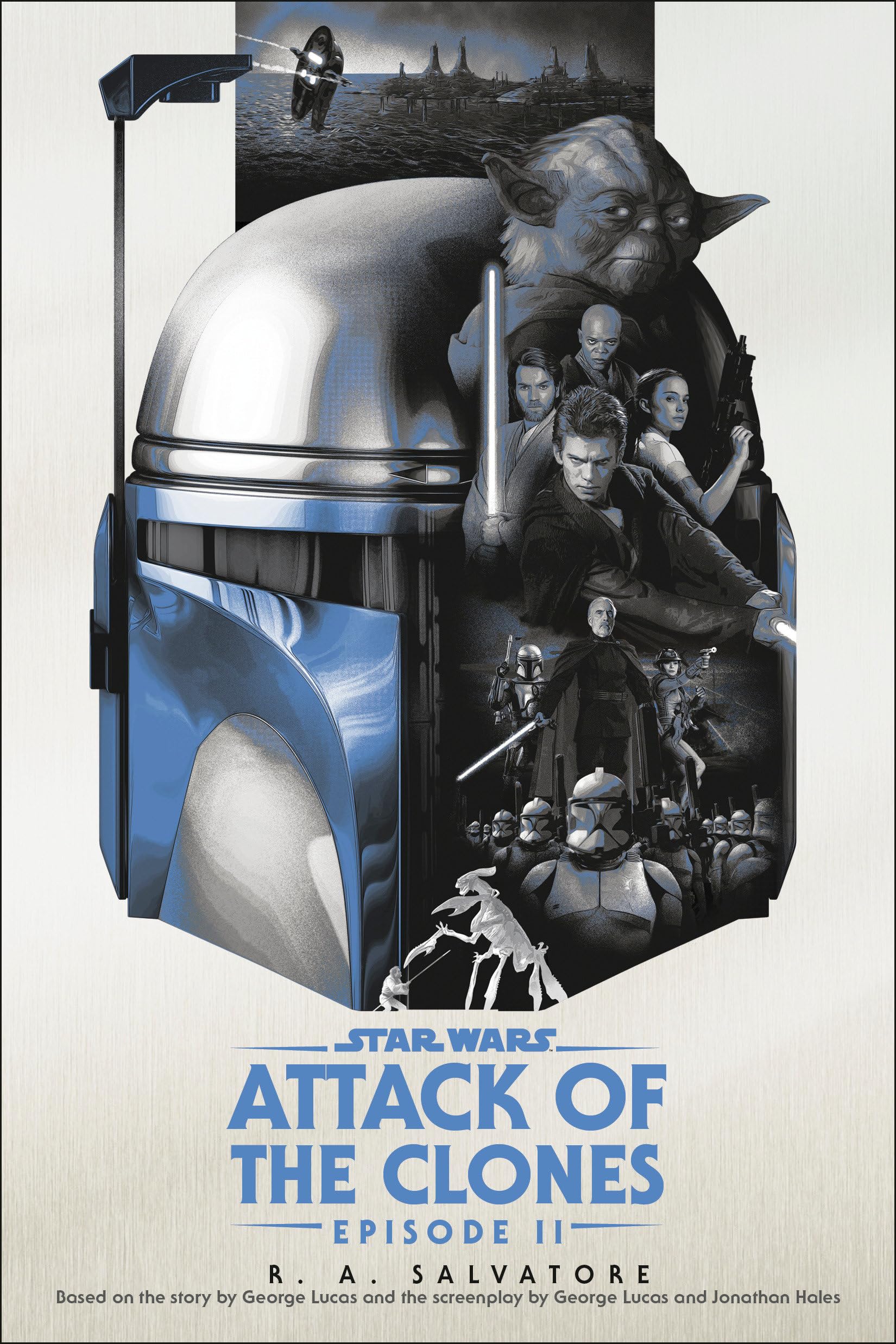Attack Of The Clones: Star Wars: Episode Ii