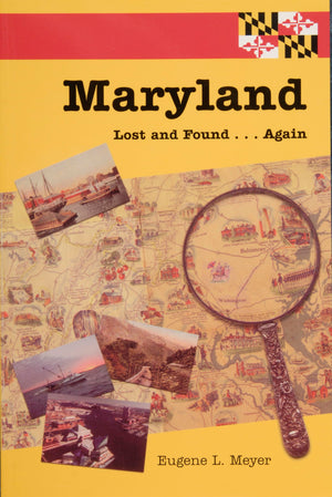 Maryland Lost And Found...Again,Used