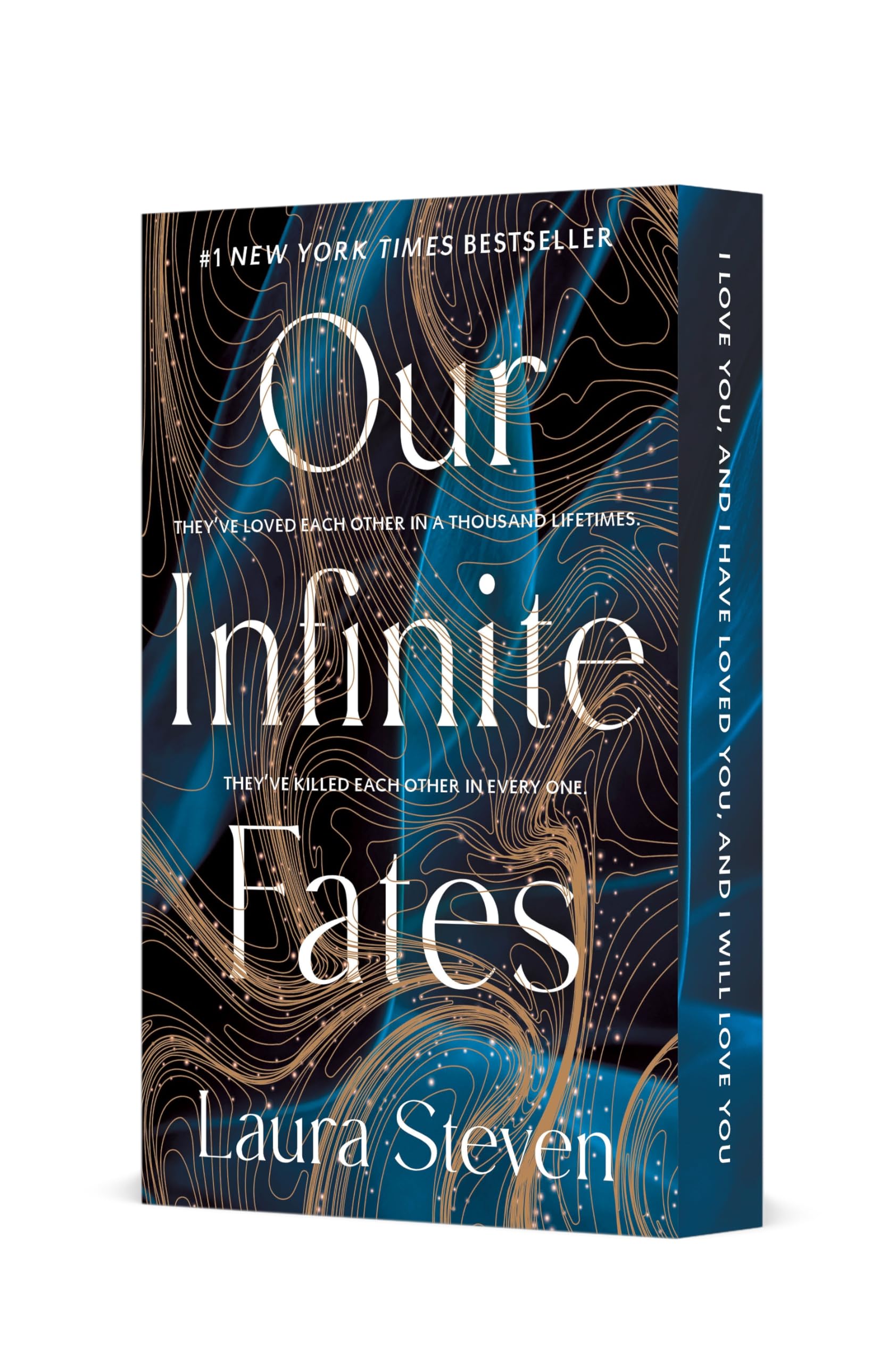 Our Infinite Fates: A Novel
