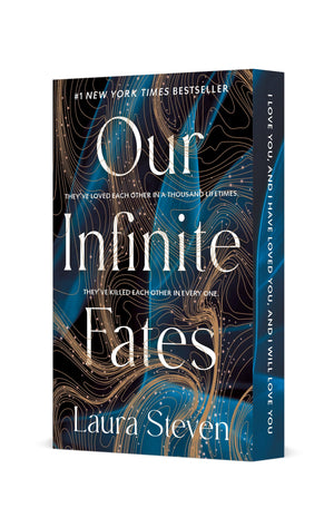 Our Infinite Fates: A Novel