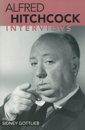 Alfred Hitchcock: Interviews (Conversations with Filmmakers Series),Used
