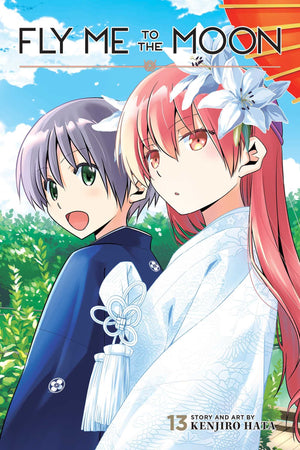 Fly Me to the Moon, Vol. 13 (13),New