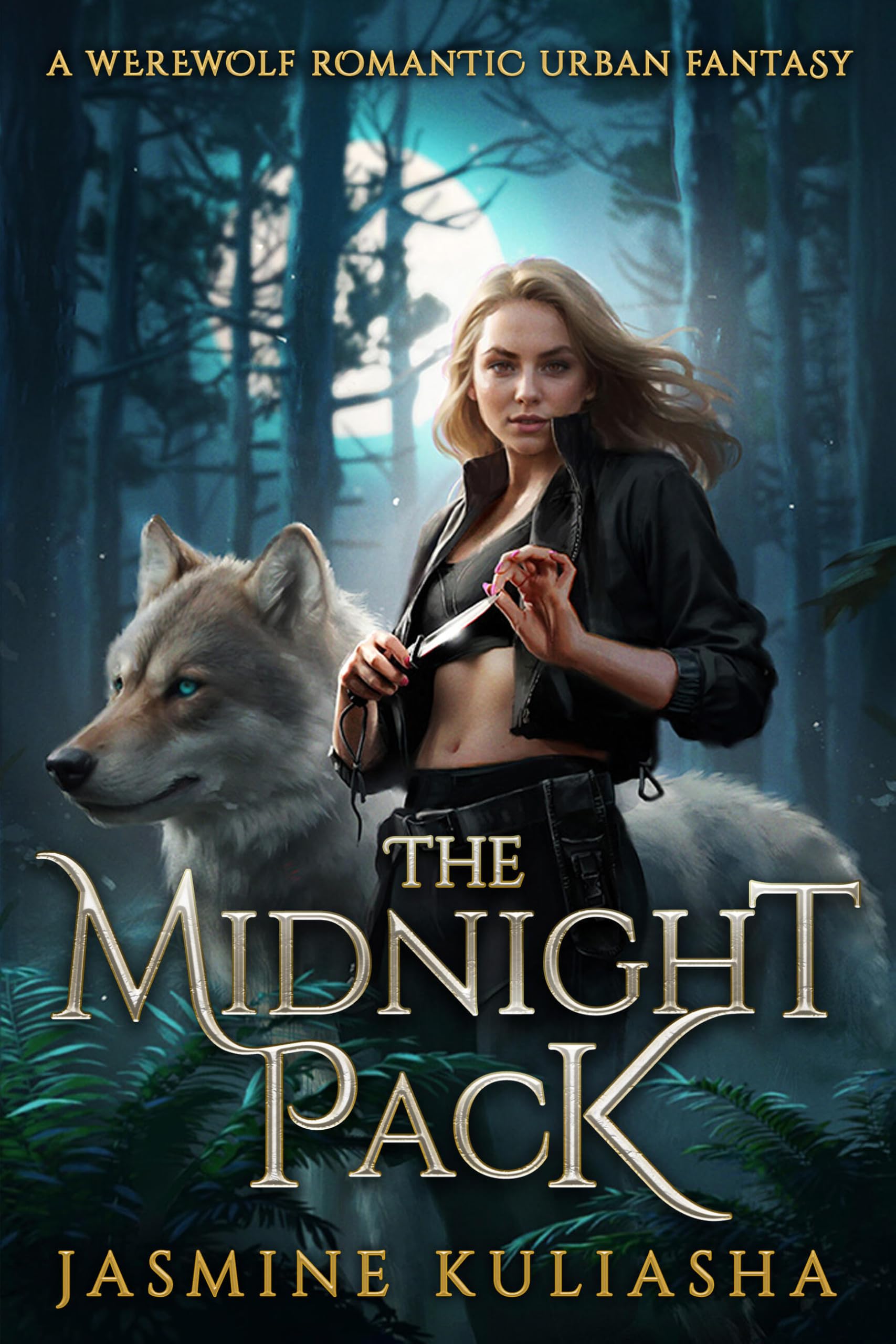 The Midnight Pack (Jericho James, 1)
