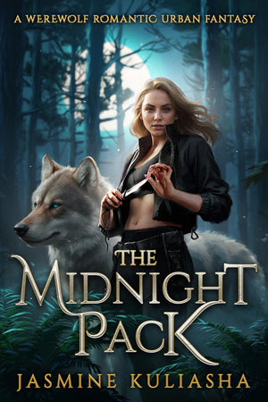 The Midnight Pack (Jericho James, 1)
