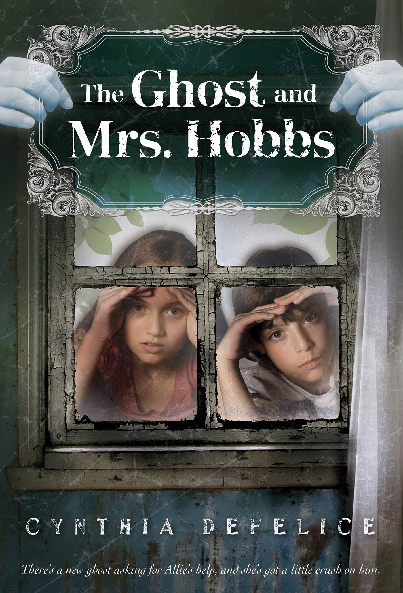 The Ghost and Mrs. Hobbs (Ghost Mysteries, 2),Used