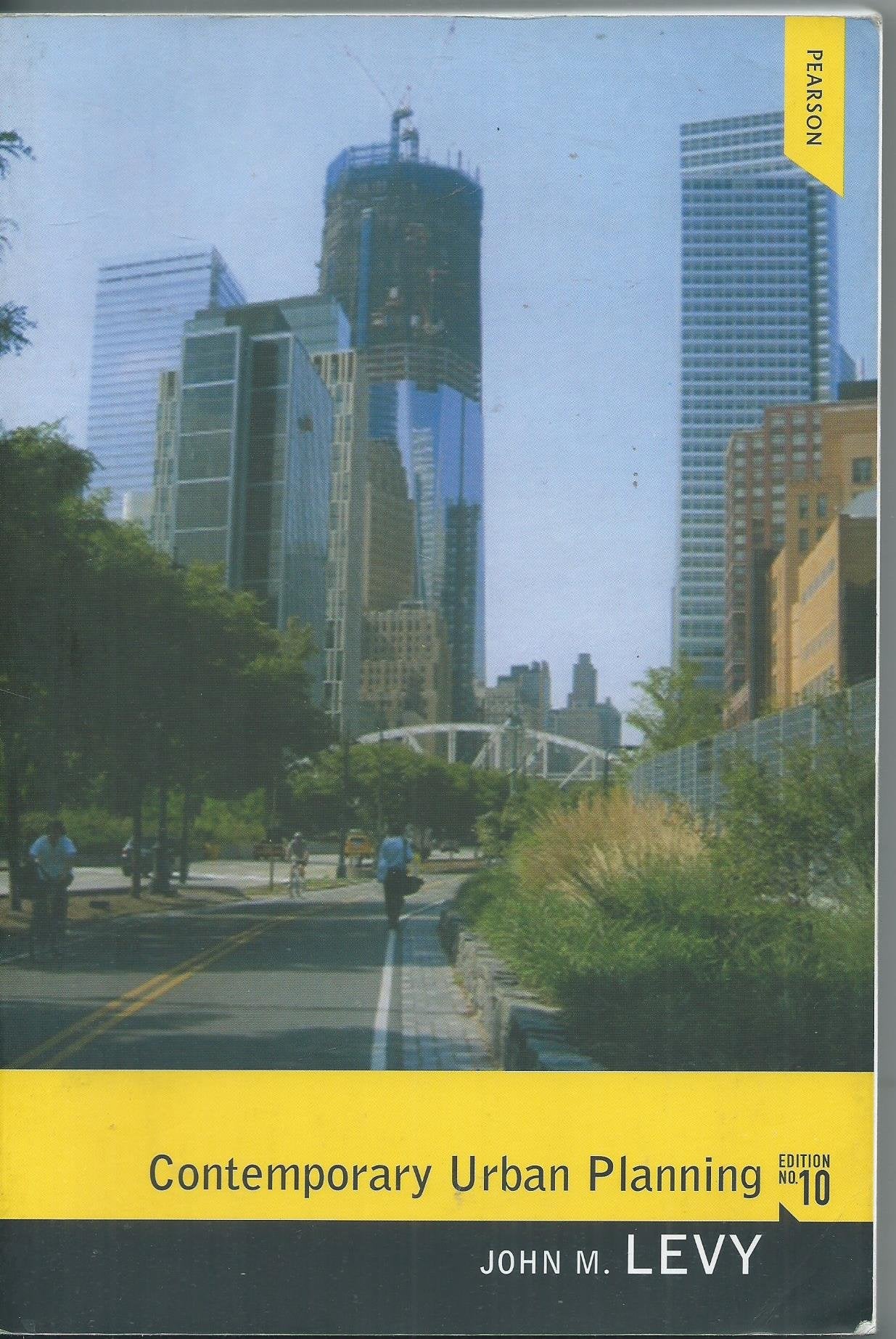 Contemporary Urban Planning (10th Edition),Used