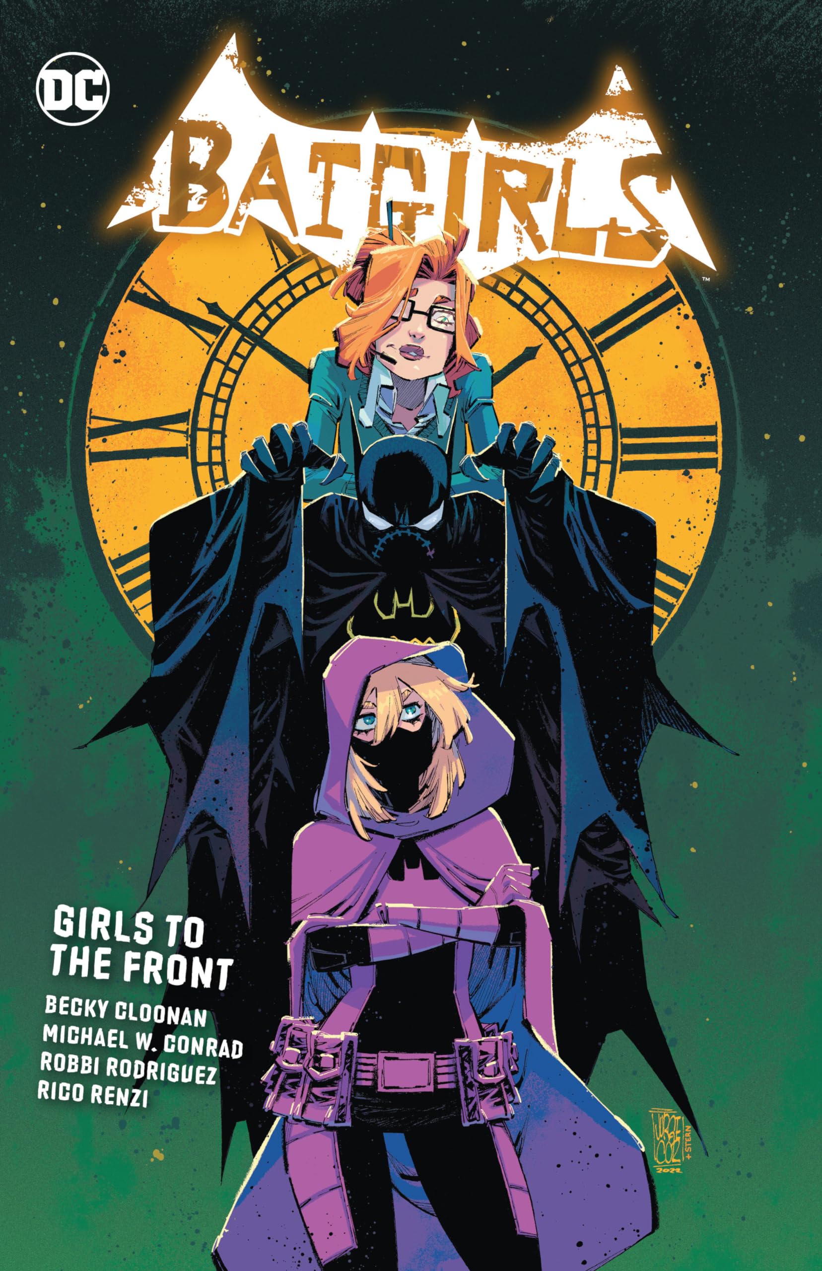 Batgirls Vol. 3: Girls To The Front,Used