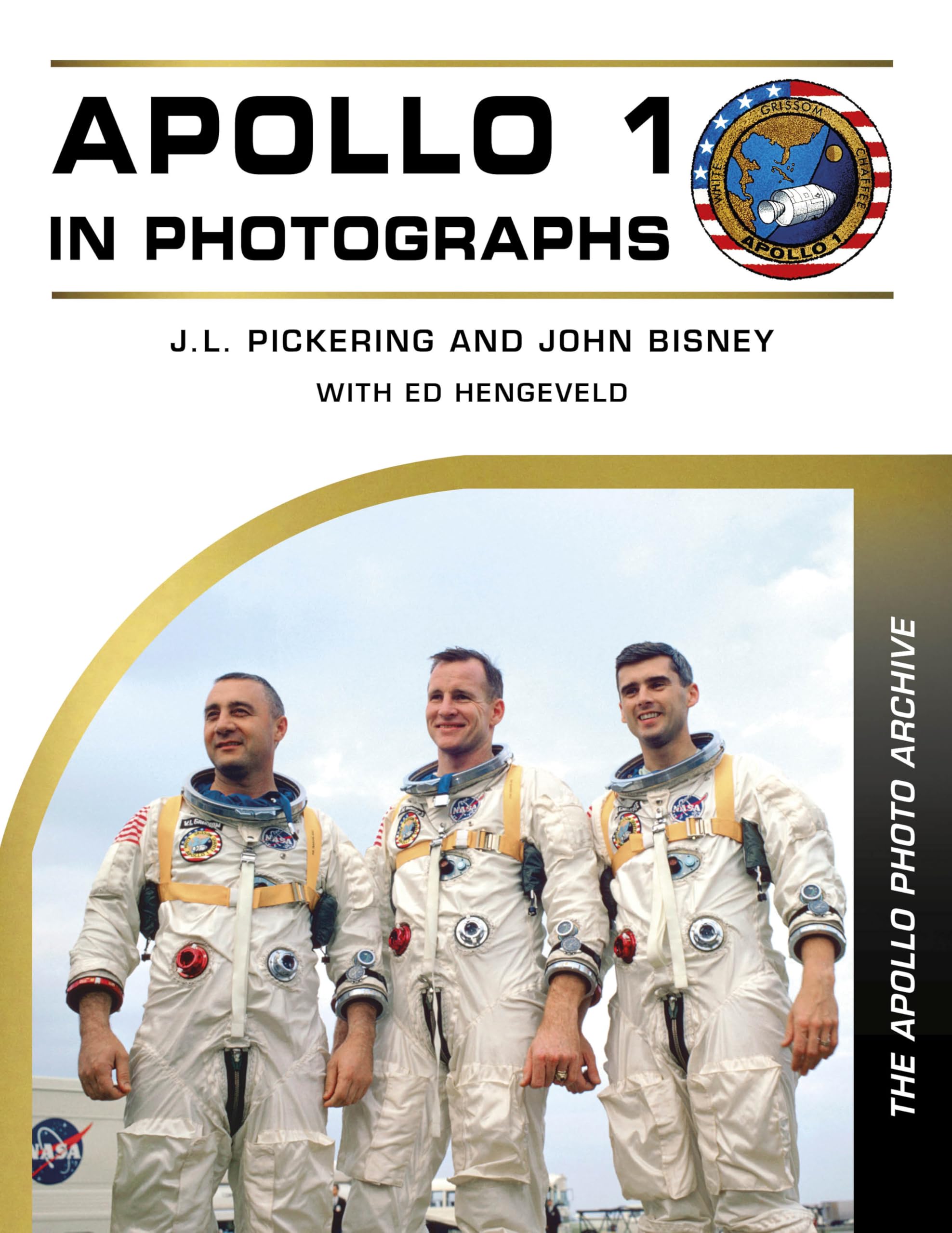 Apollo 1 In Photographs: The Apollo Photo Archive