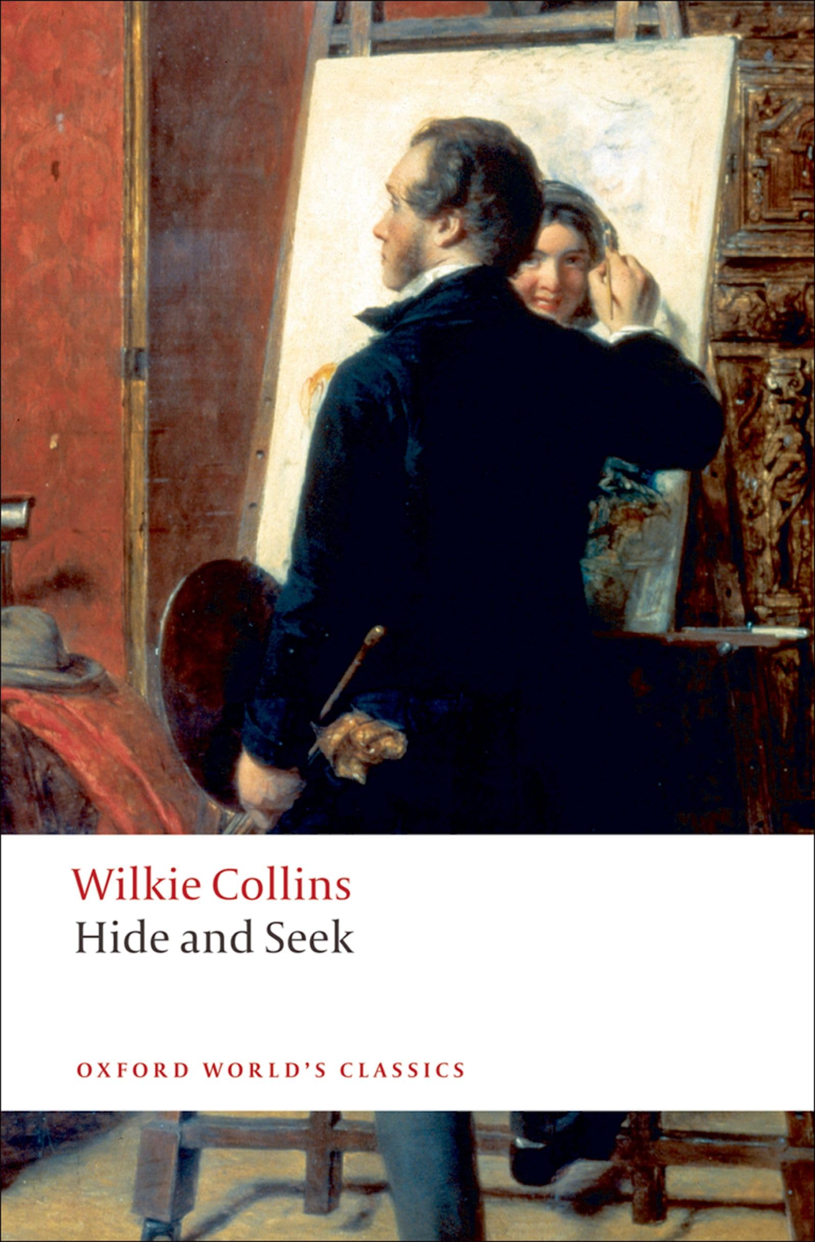 Hide and Seek (Oxford World's Classics),Used
