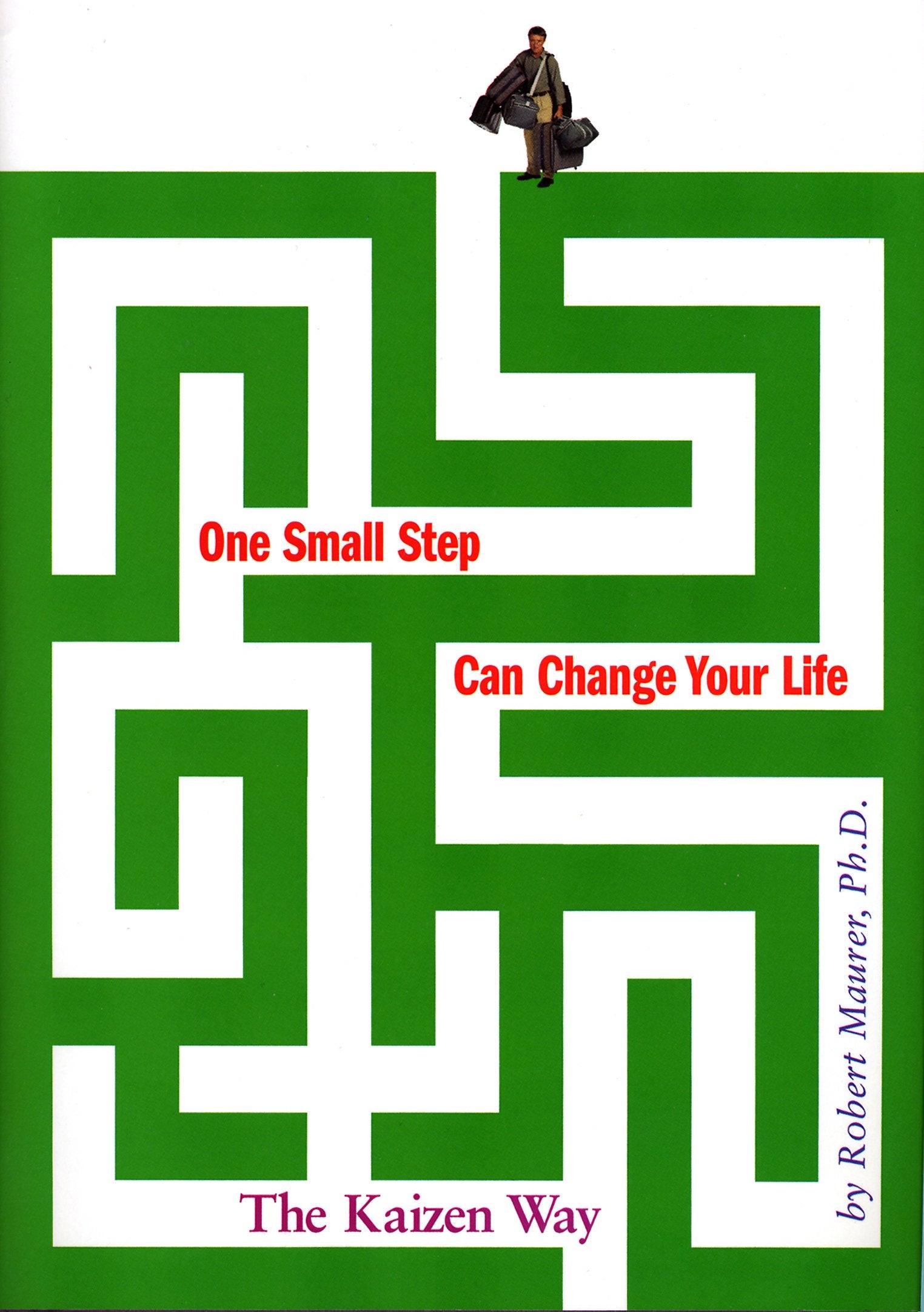 One Small Step Can Change Your Life: The Kaizen Way,Used