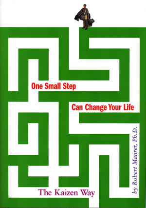 One Small Step Can Change Your Life: The Kaizen Way,Used