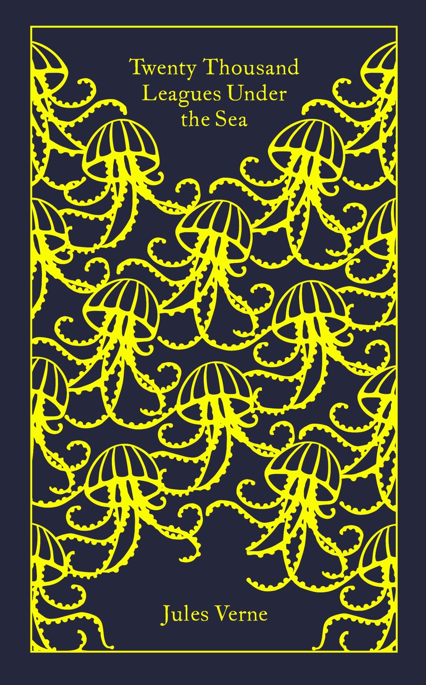 Twenty Thousand Leagues Under the Sea (Penguin Clothbound Classics),New
