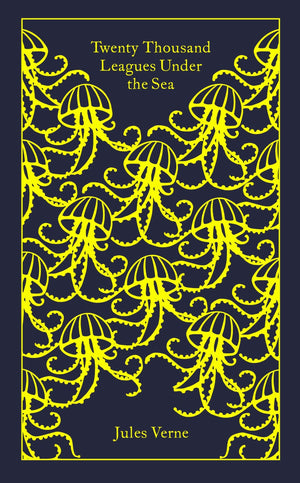 Twenty Thousand Leagues Under the Sea (Penguin Clothbound Classics),New