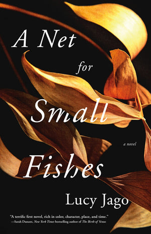 A Net for Small Fishes: A Novel,Used