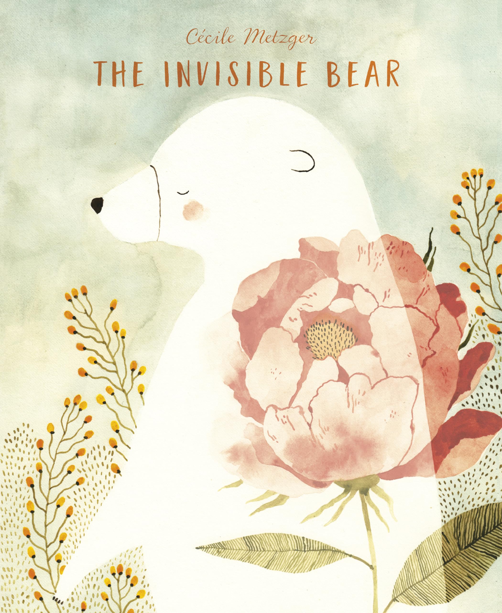 The Invisible Bear,Used