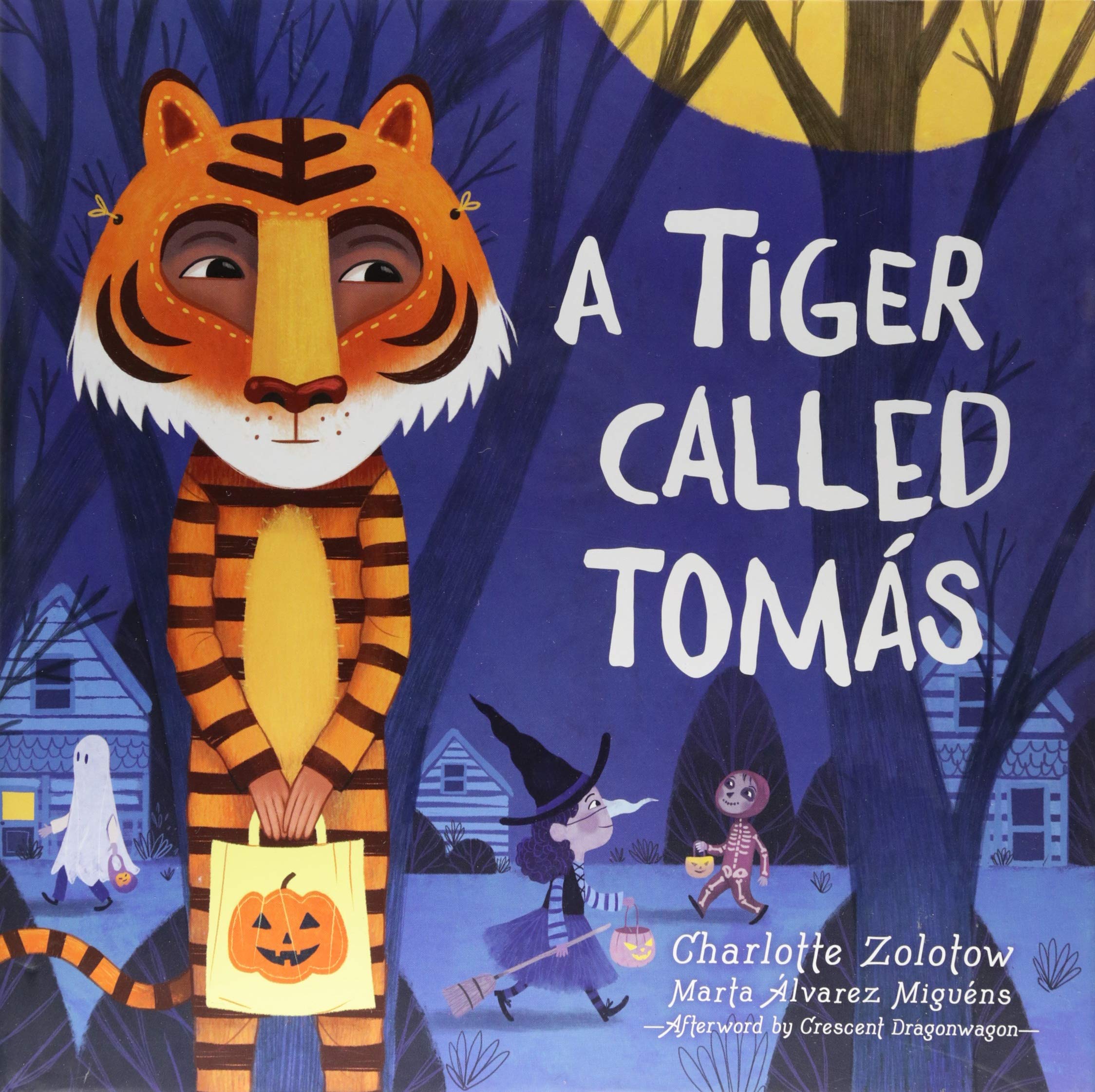 A Tiger Called Tomás-Used
