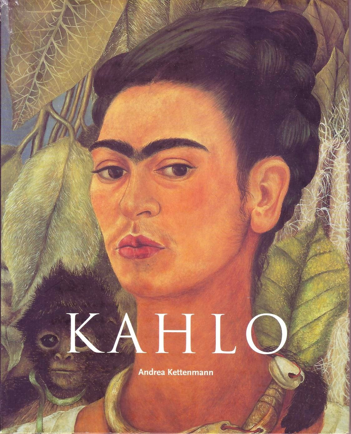 Frida Kahlo: 19071954 Pain And Passion-used