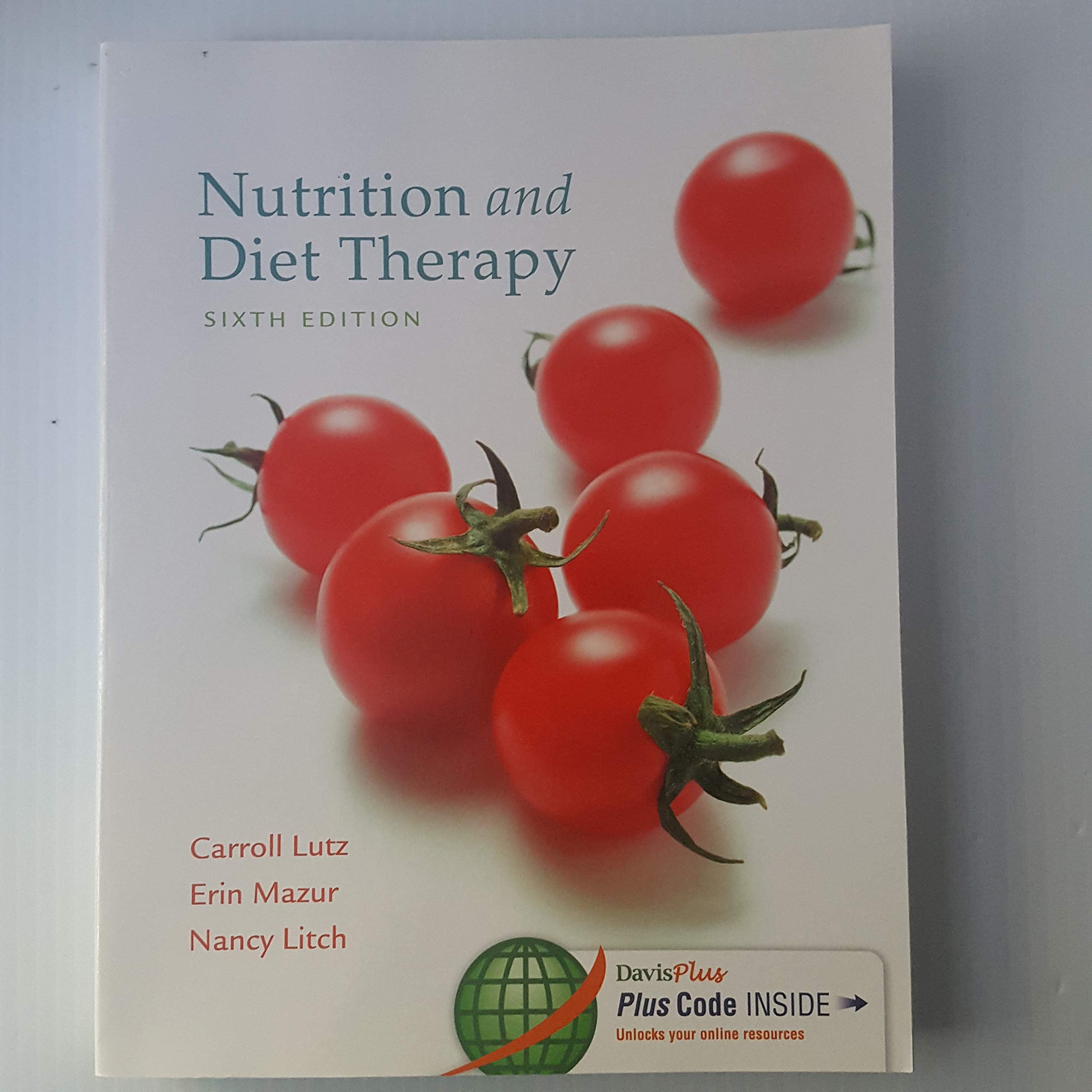 Nutrition and Diet Therapy, 6 Edition,Used
