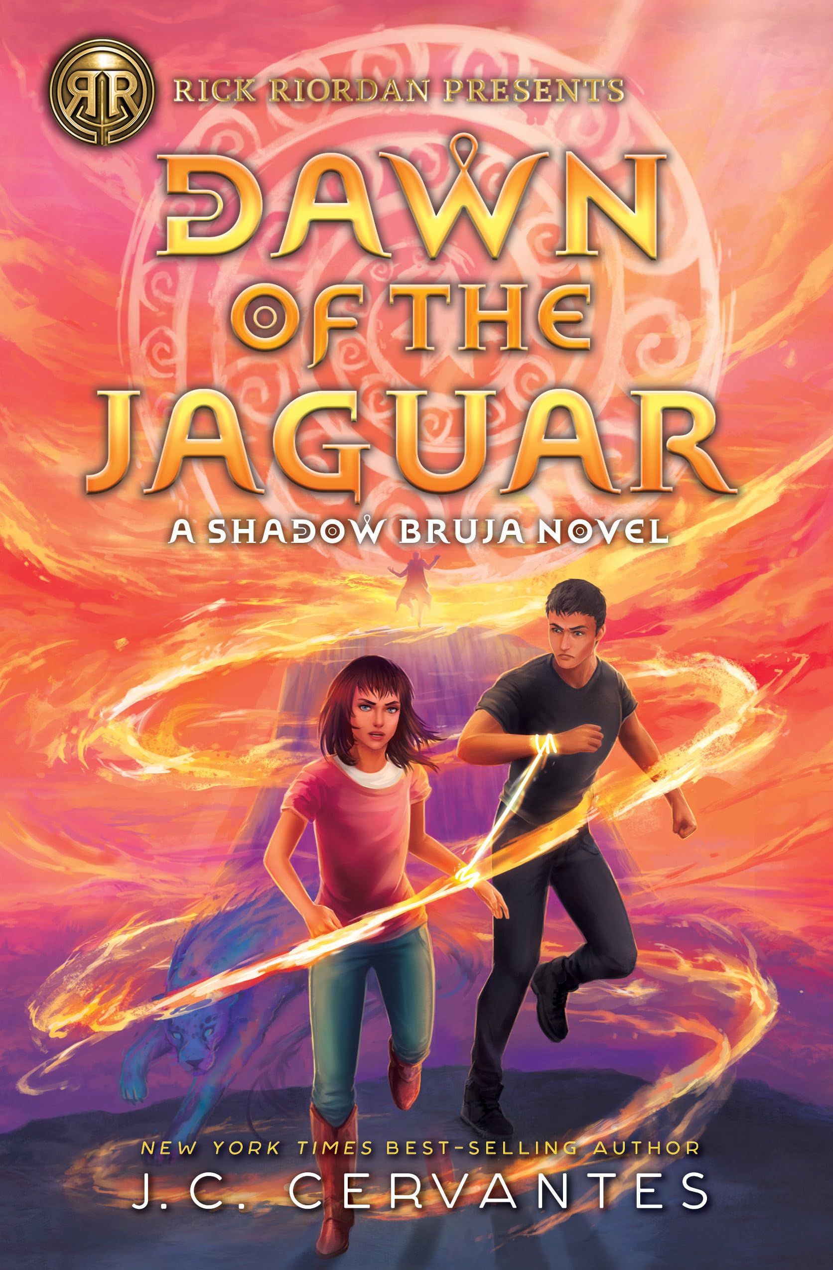 Rick Riordan Presents: Dawn Of The Jaguar (Storm Runner),Used