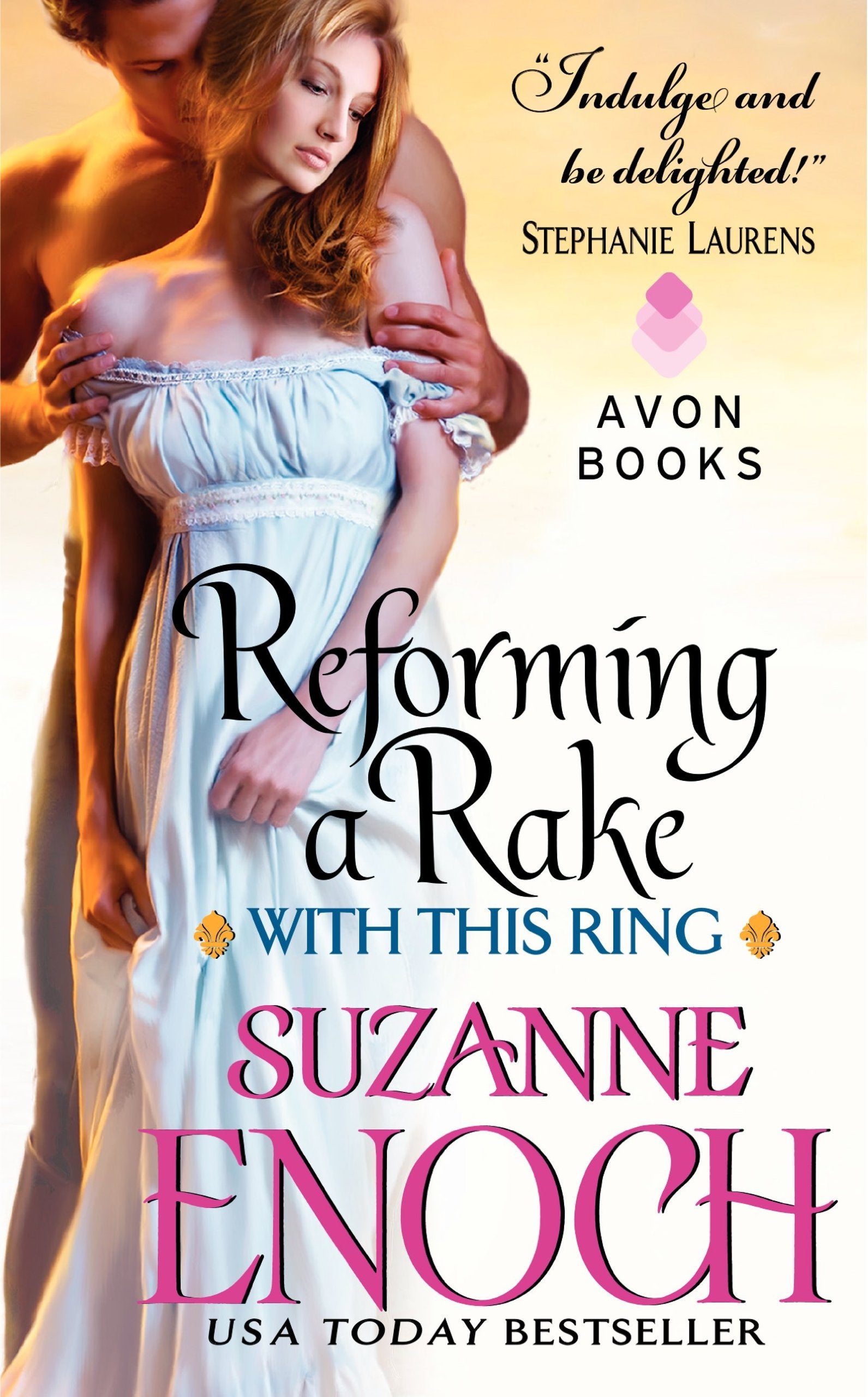 Reforming A Rake (With This Ring, Book 1),Used