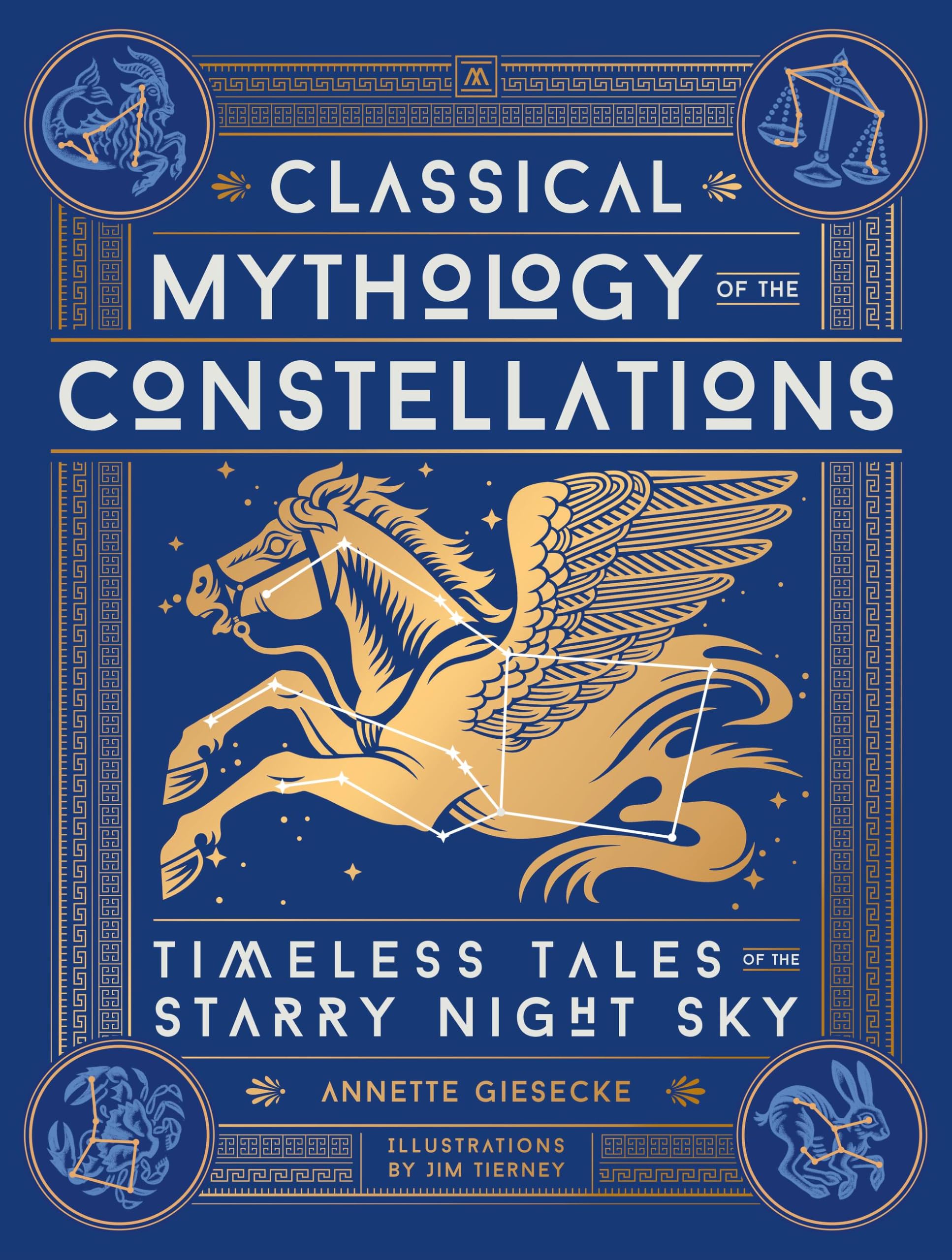 Classical Mythology Of The Constellation