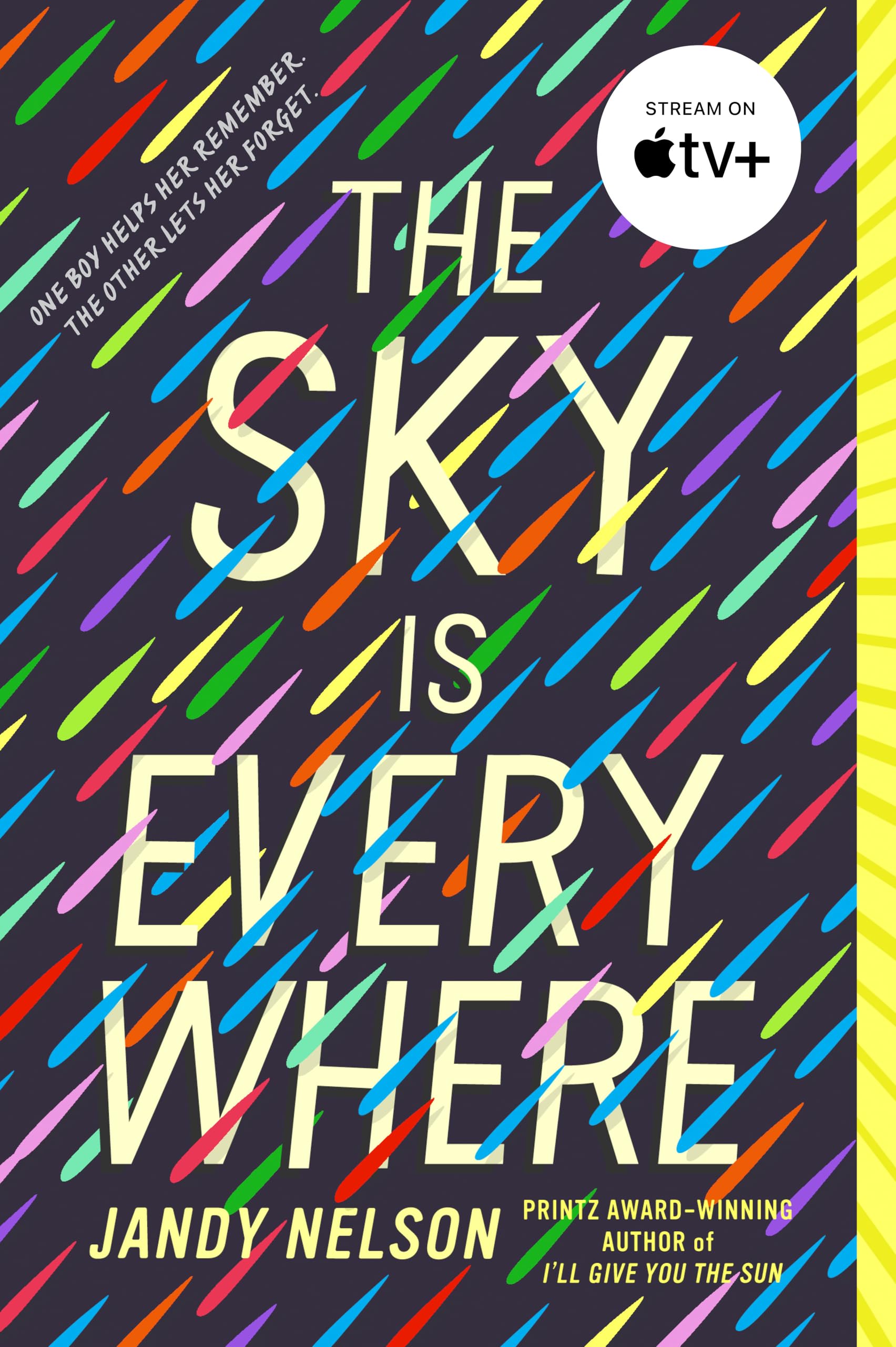 The Sky Is Everywhere,New