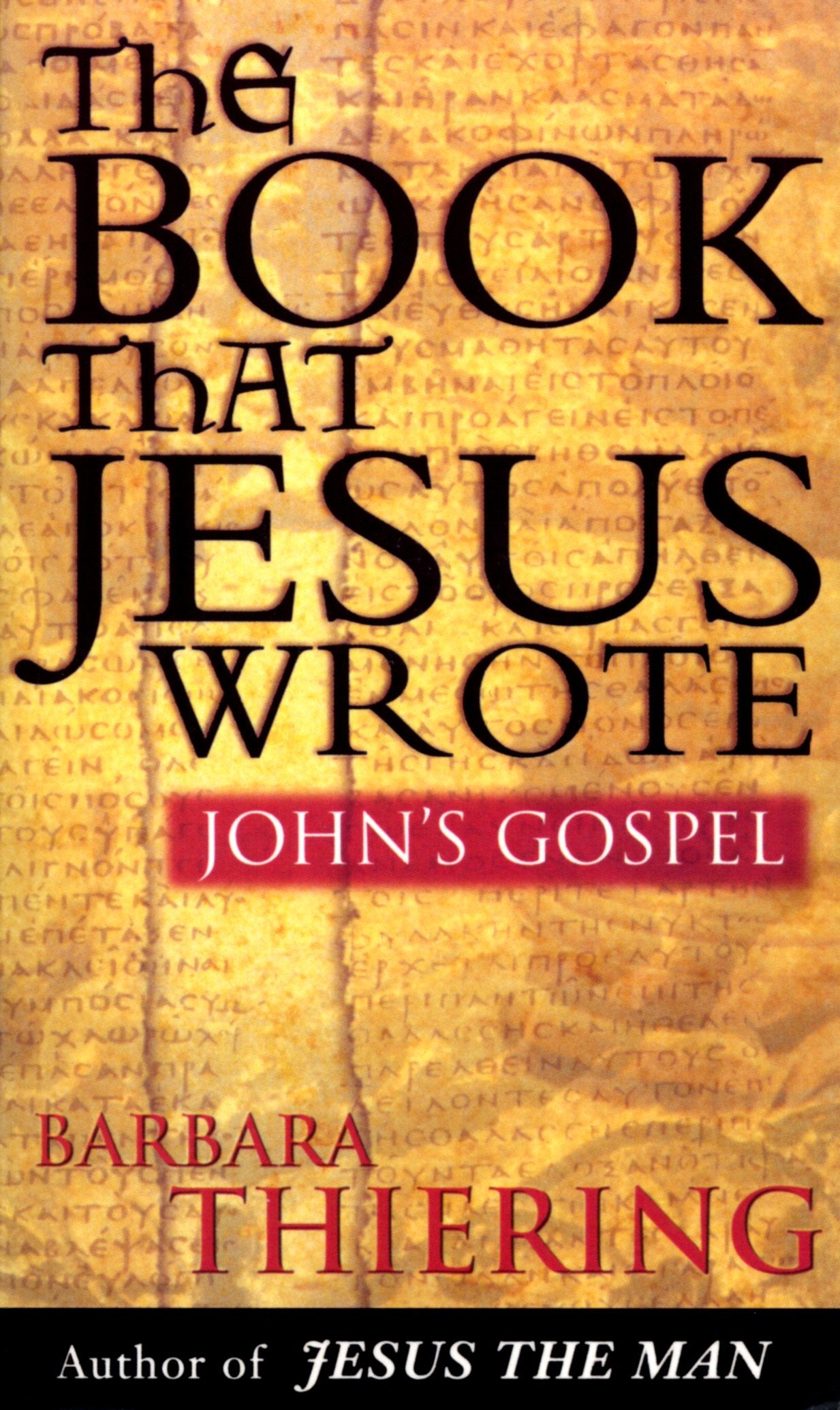 The Book That Jesus Wrote,Used