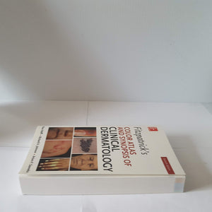 Fitzpatrick's Color Atlas and Synopsis of Clinical Dermatology, Seventh Edition (Color Atlas & Synopsis of Clinical Dermatology ,Used