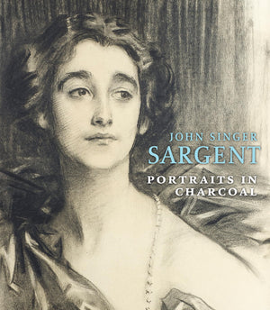 John Singer Sargent: Portraits in Charcoal,Used